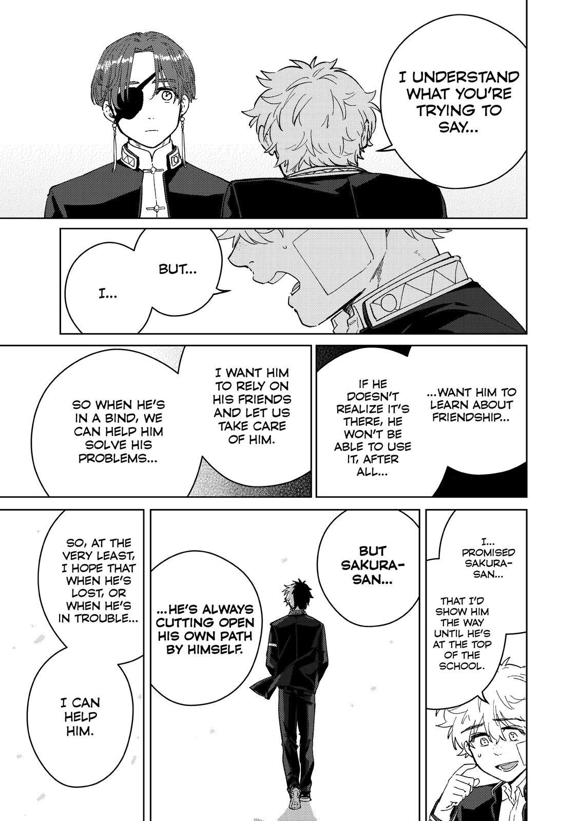 Read Wind Breaker En Manga Online