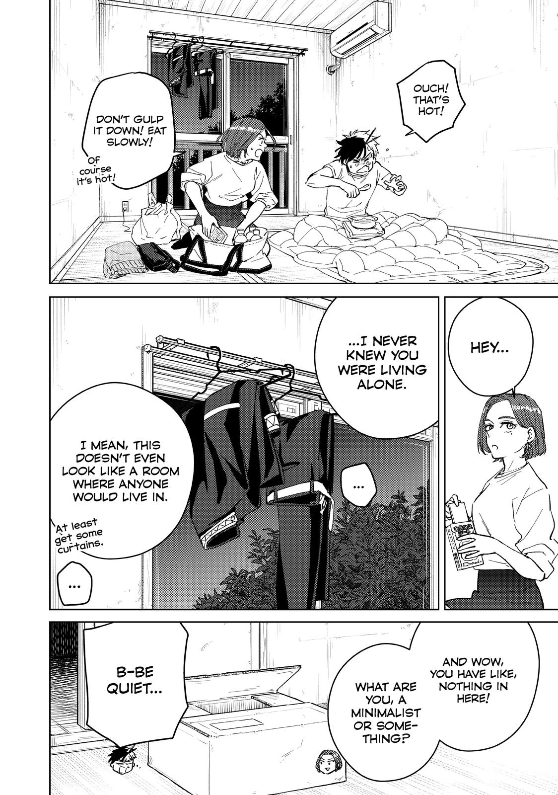 Read Wind Breaker En Manga Online