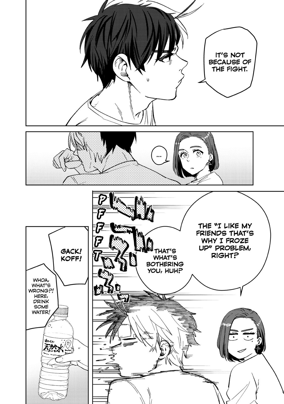 Read Wind Breaker En Manga Online