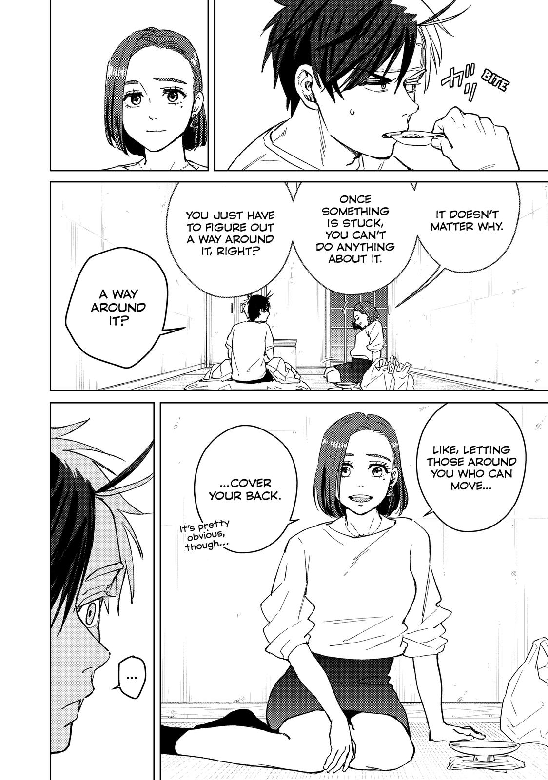 Read Wind Breaker En Manga Online