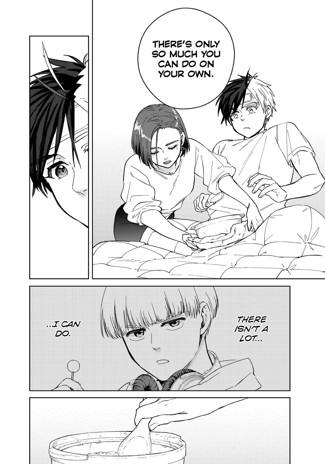 Read Wind Breaker En Manga Online