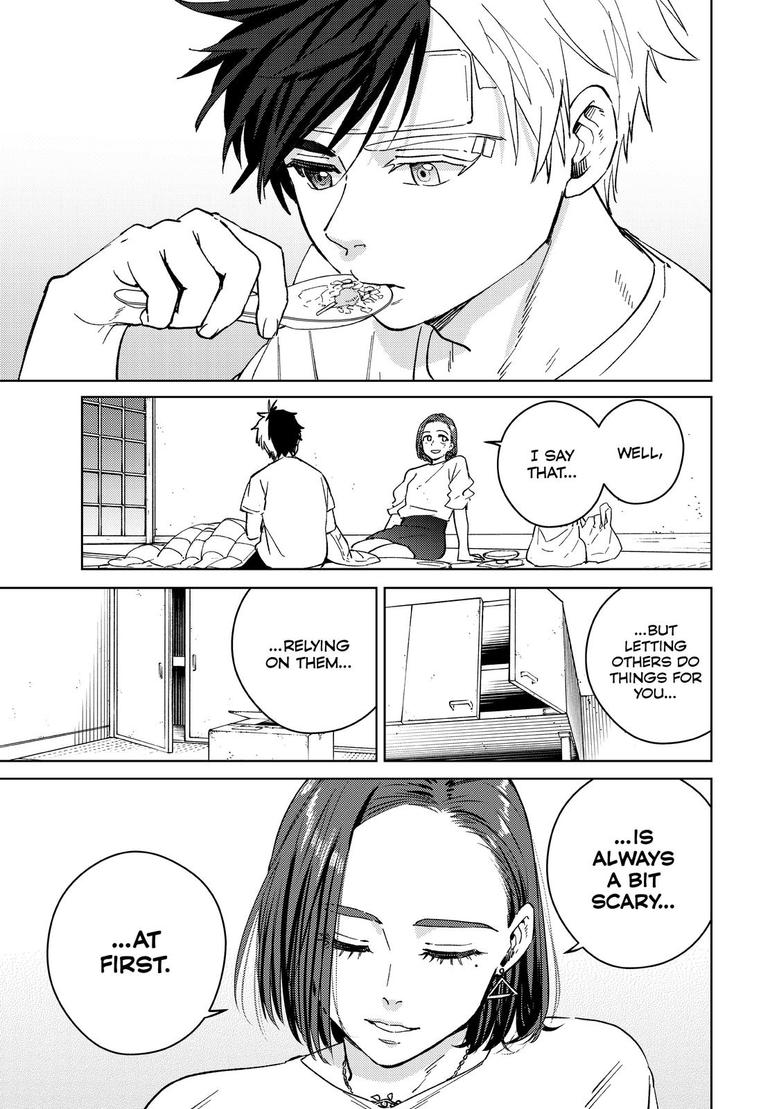 Read Wind Breaker En Manga Online