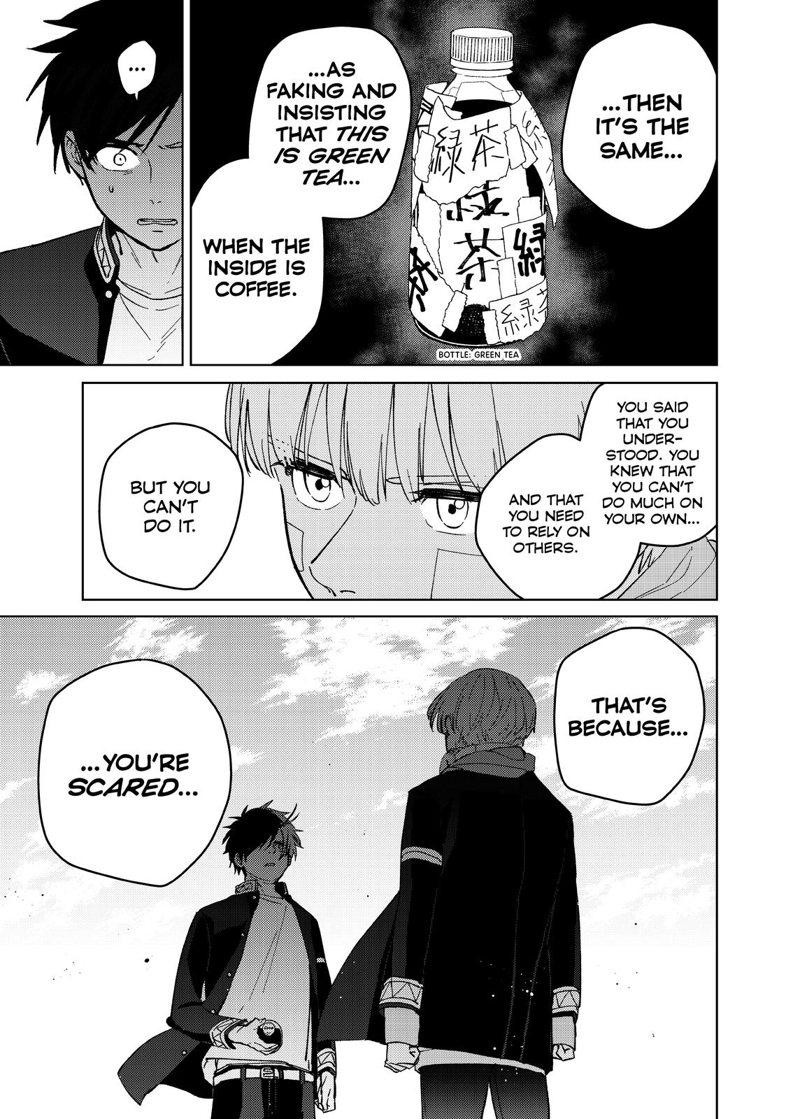 Read Wind Breaker En Manga Online
