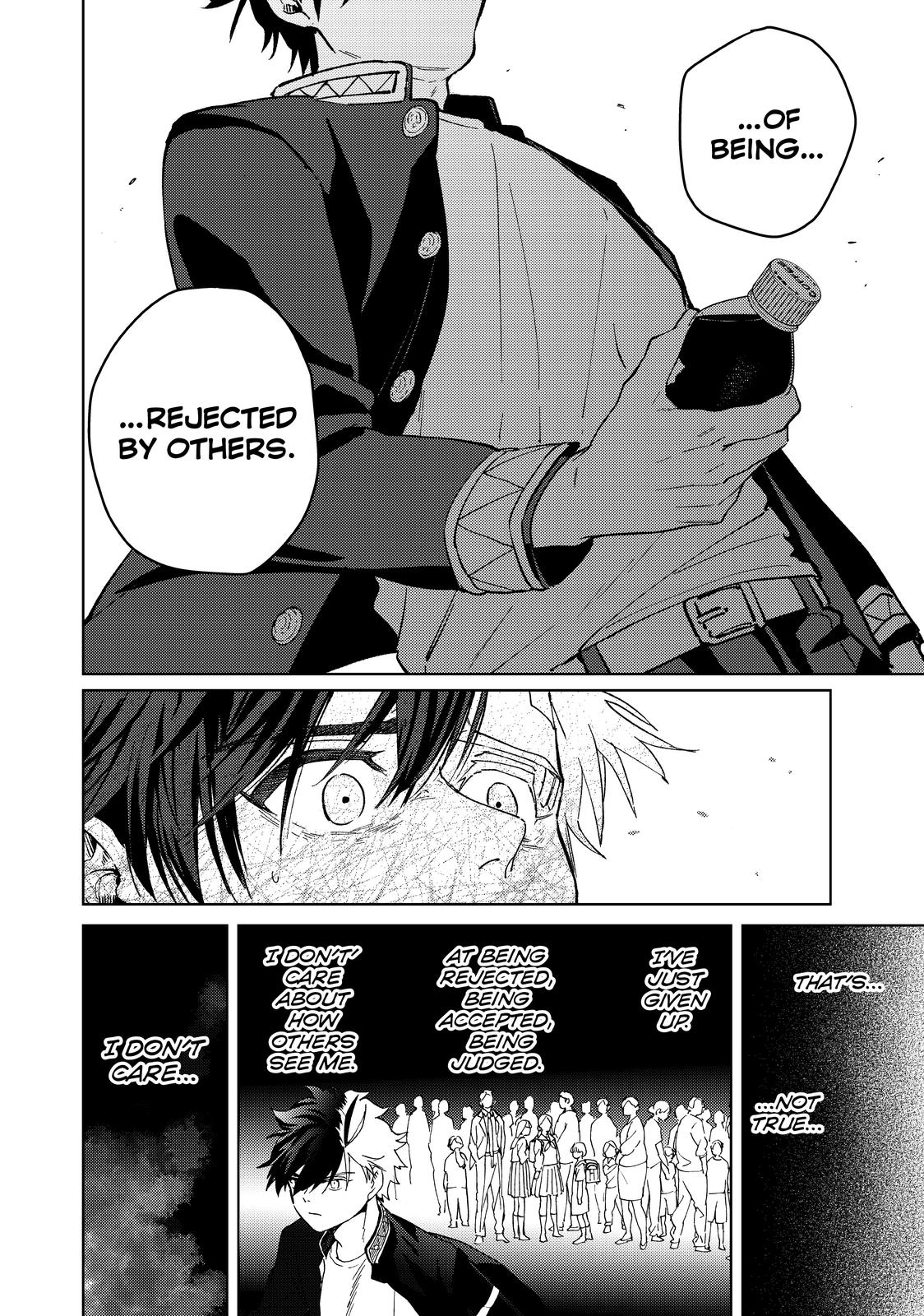 Read Wind Breaker En Manga Online