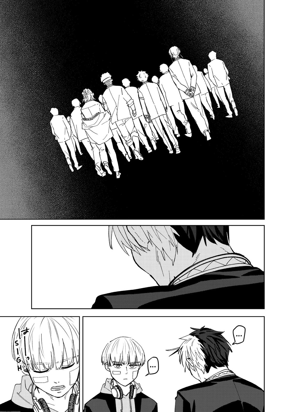 Read Wind Breaker En Manga Online