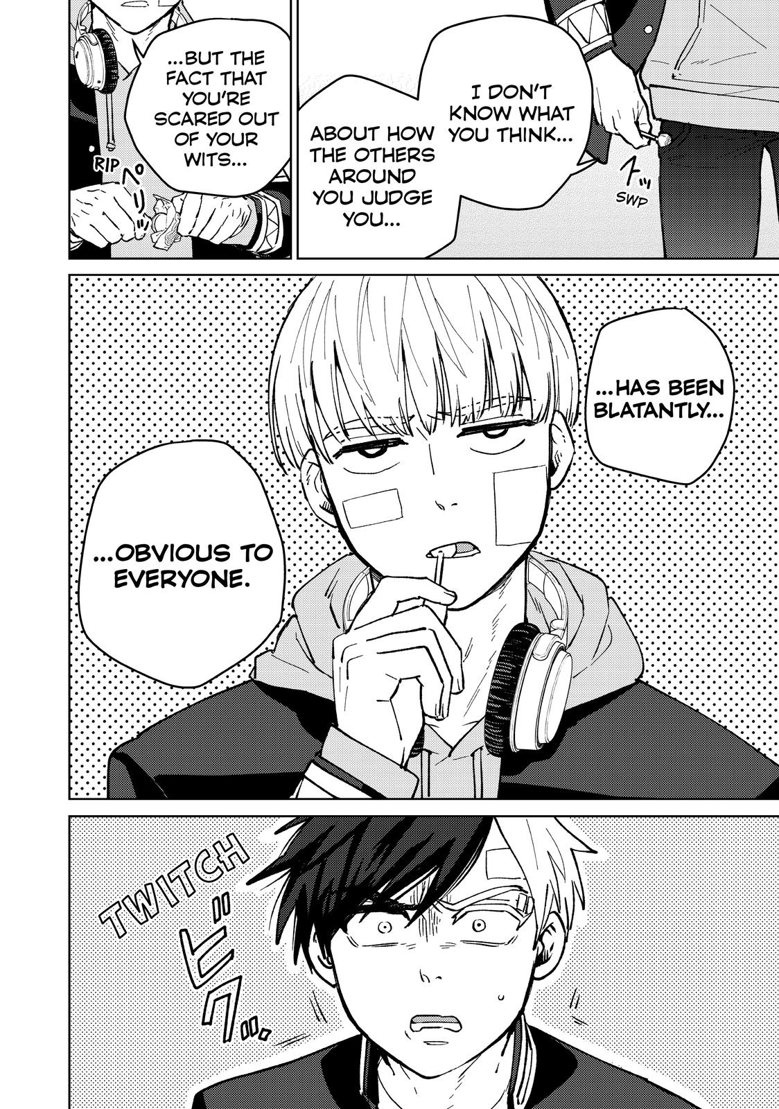 Read Wind Breaker En Manga Online