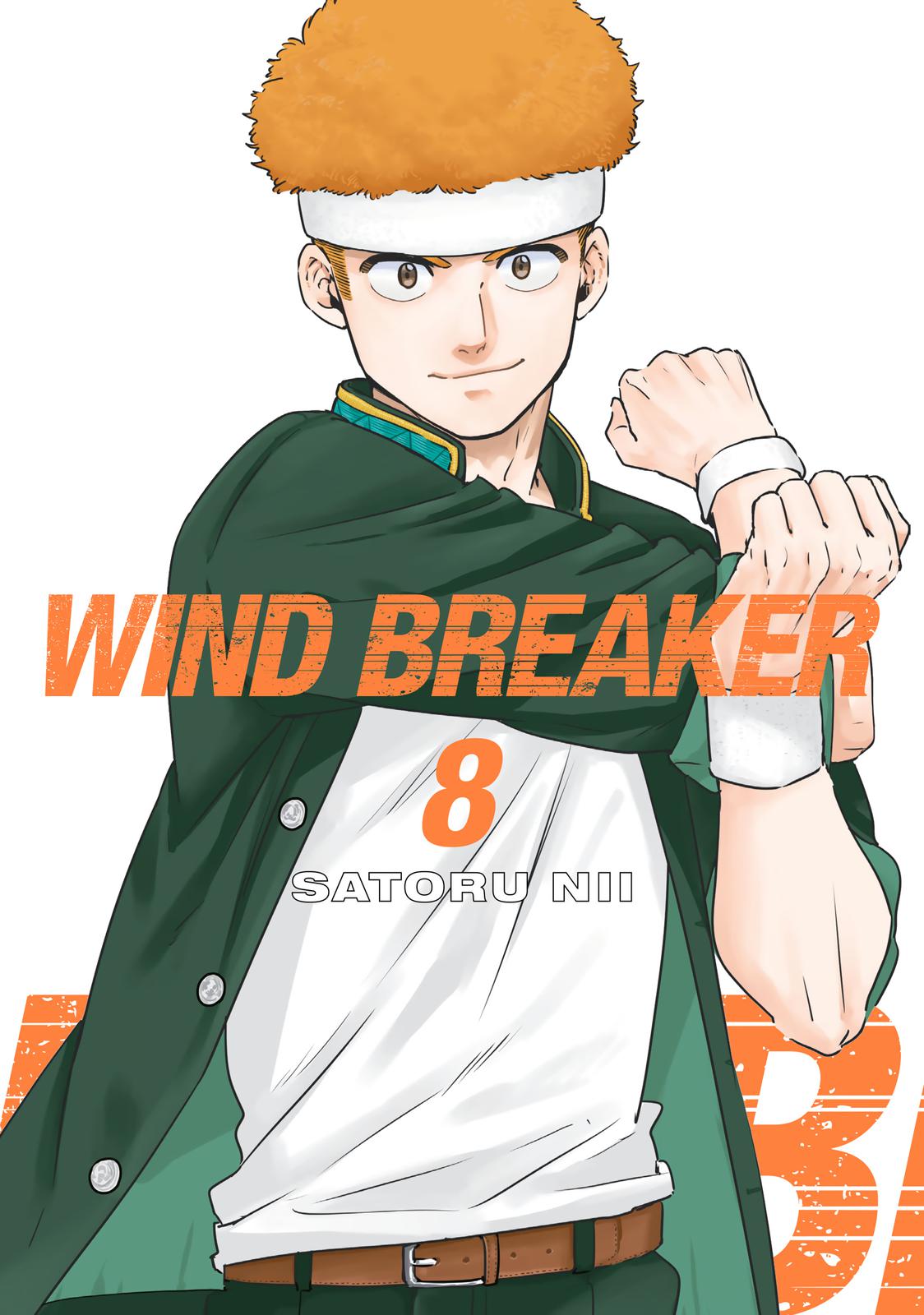 Read Wind Breaker En Manga Online