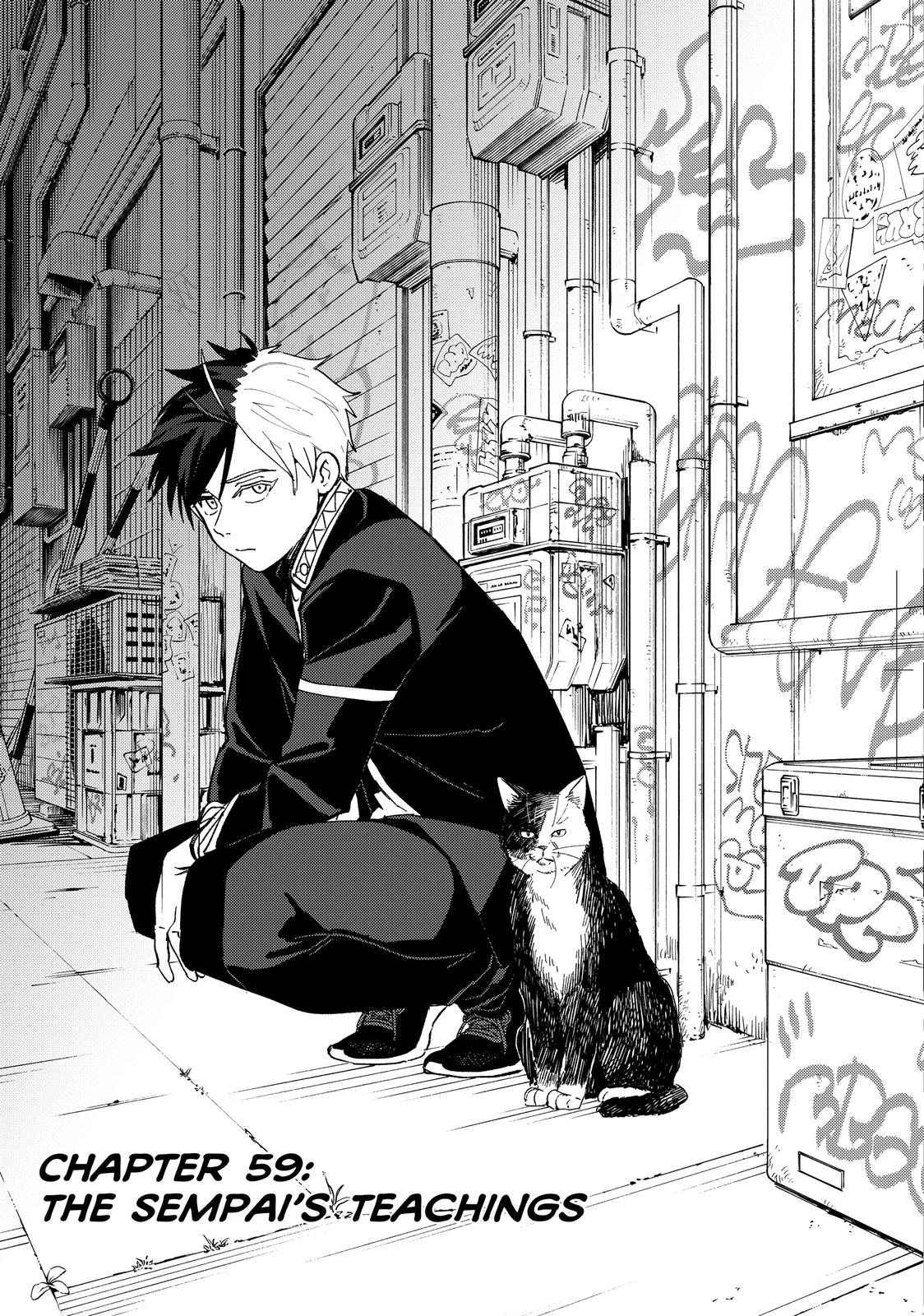 Read Wind Breaker En Manga Online