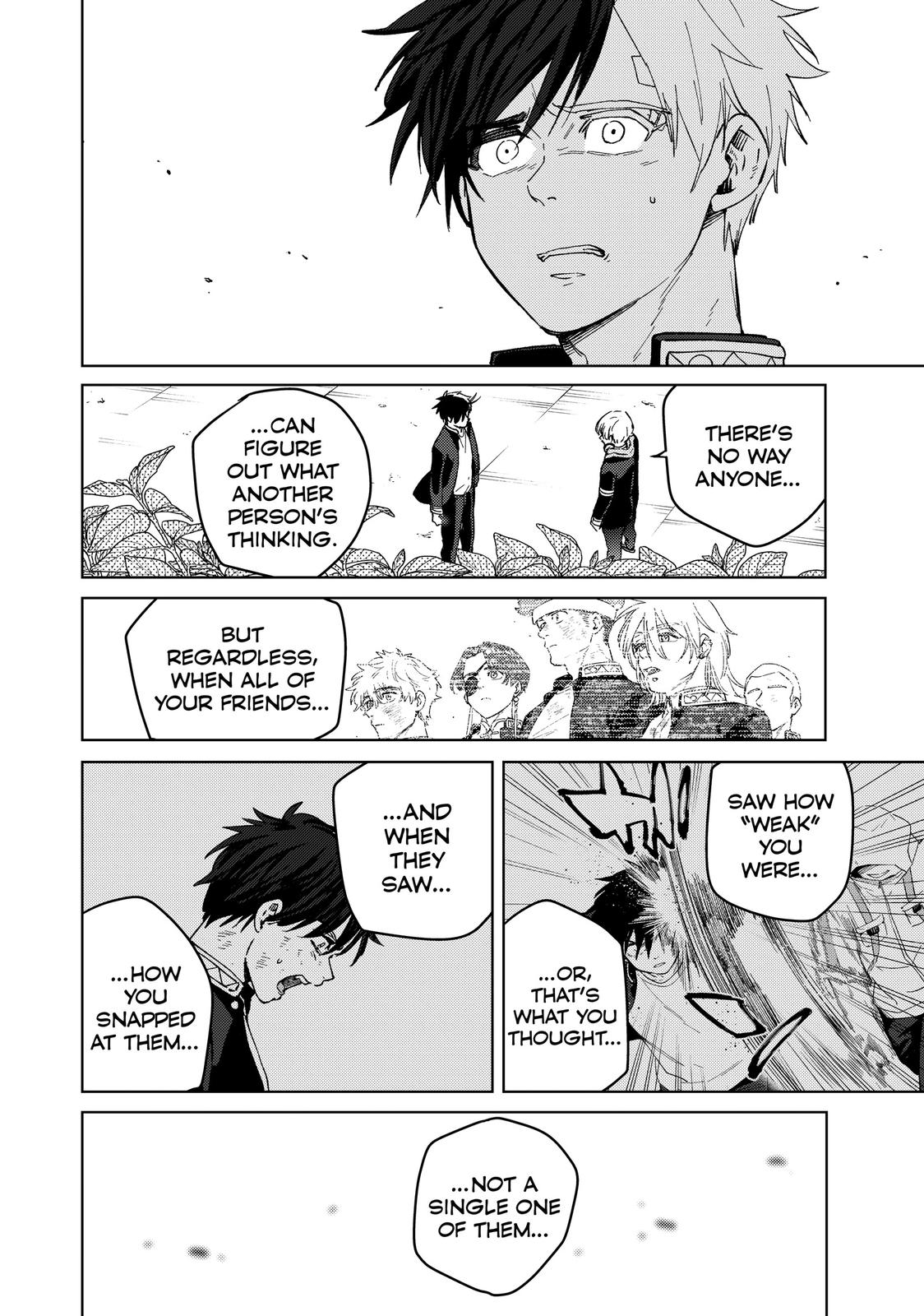Read Wind Breaker En Manga Online