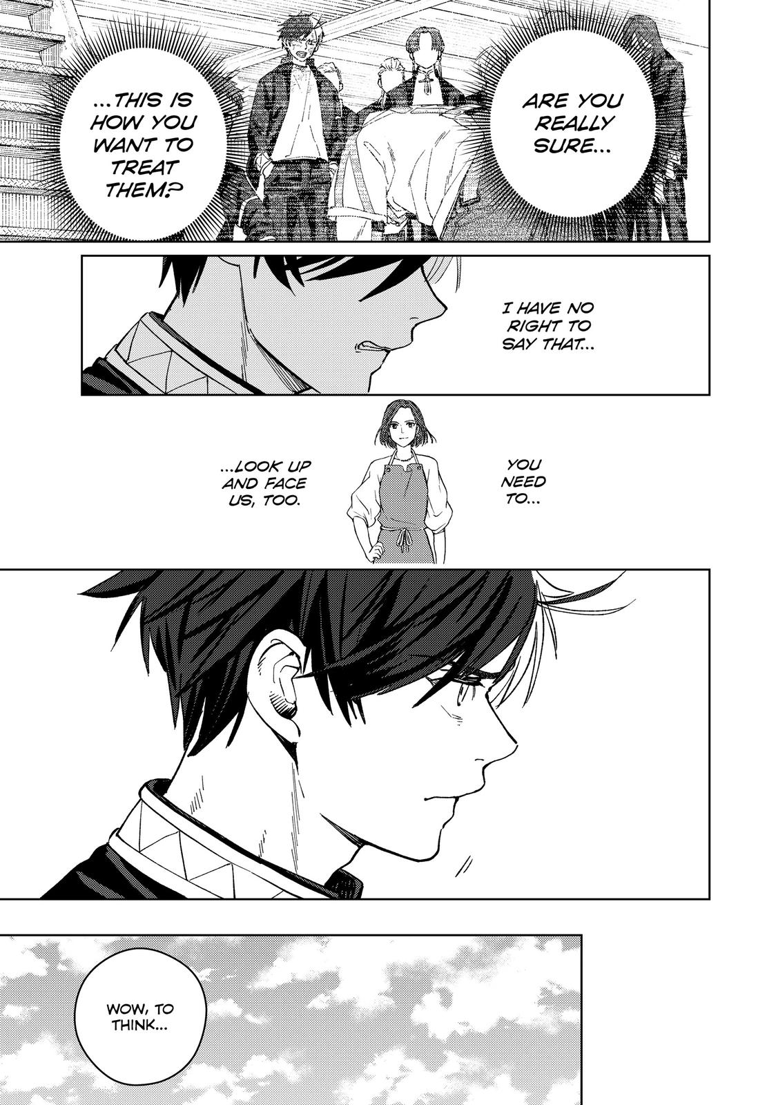 Read Wind Breaker En Manga Online