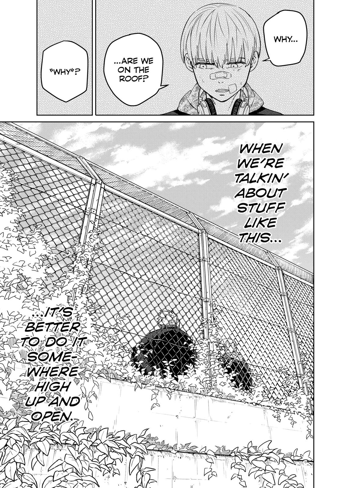 Read Wind Breaker En Manga Online