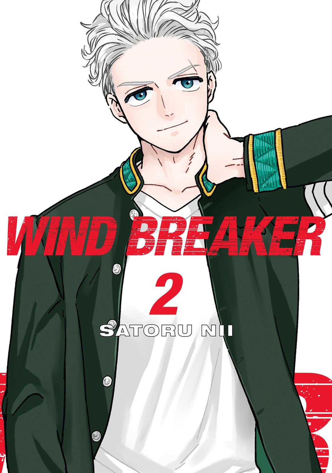 Read Wind Breaker En Manga Online
