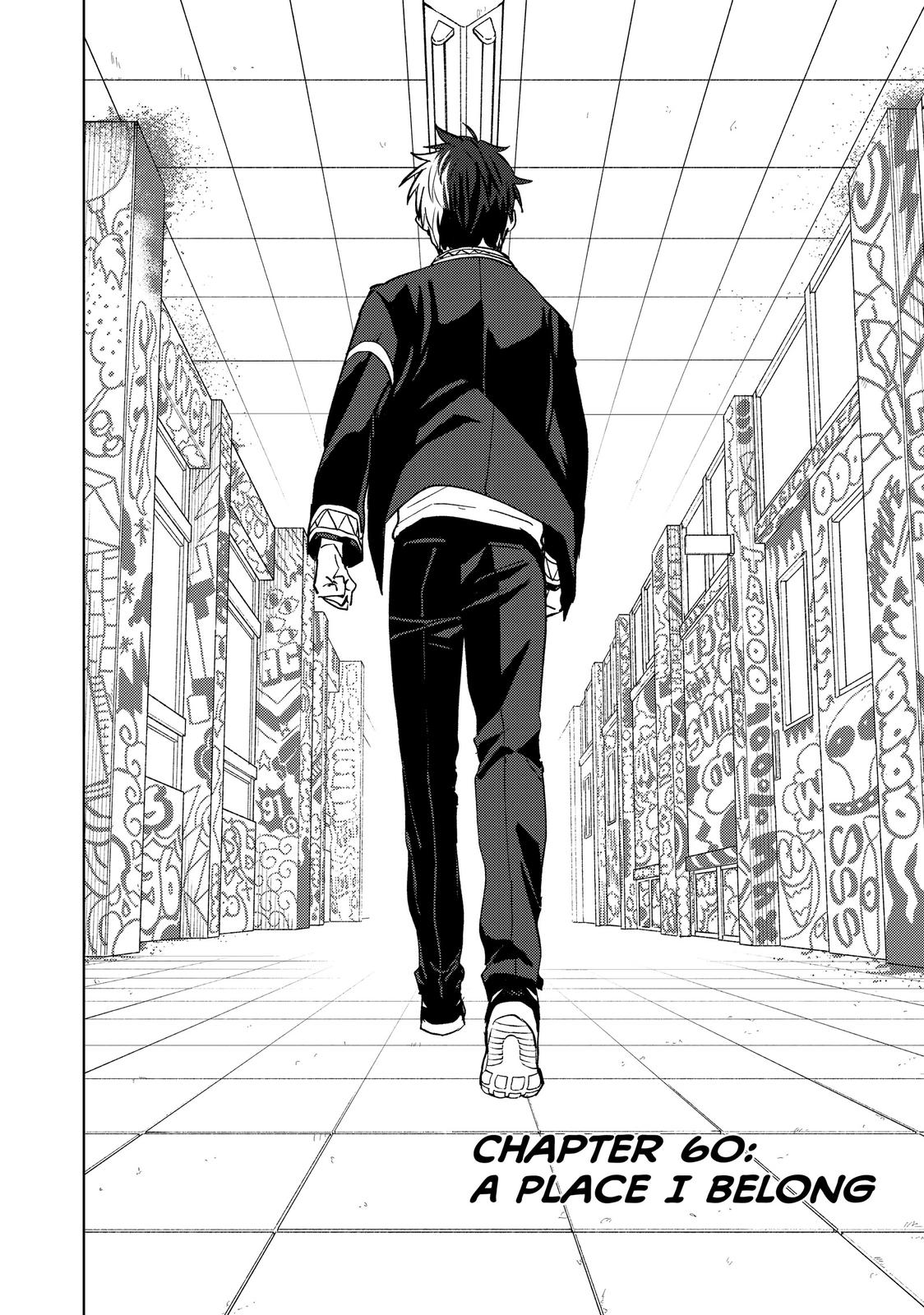 Read Wind Breaker En Manga Online