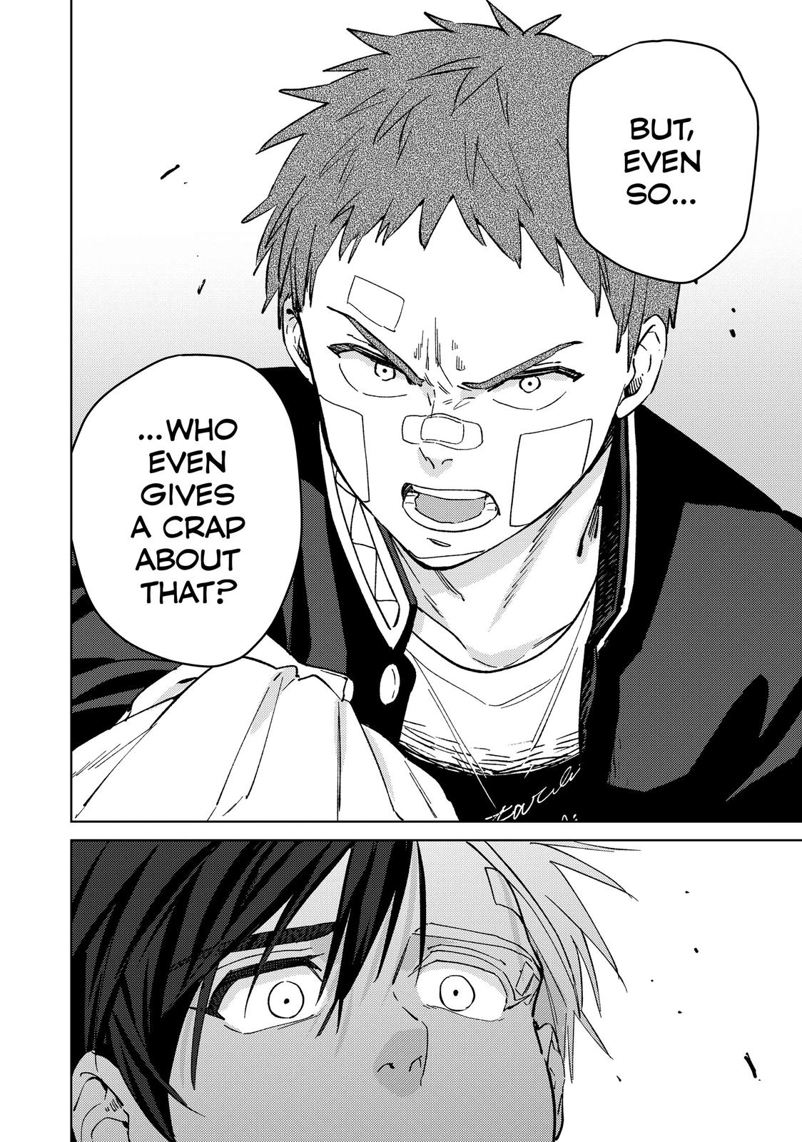 Read Wind Breaker En Manga Online
