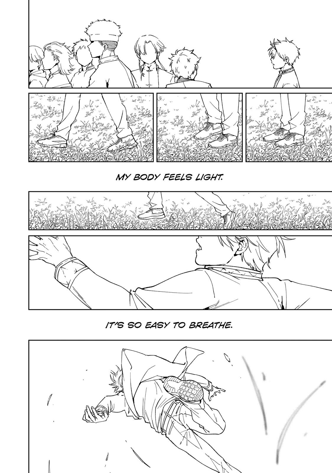 Read Wind Breaker En Manga Online