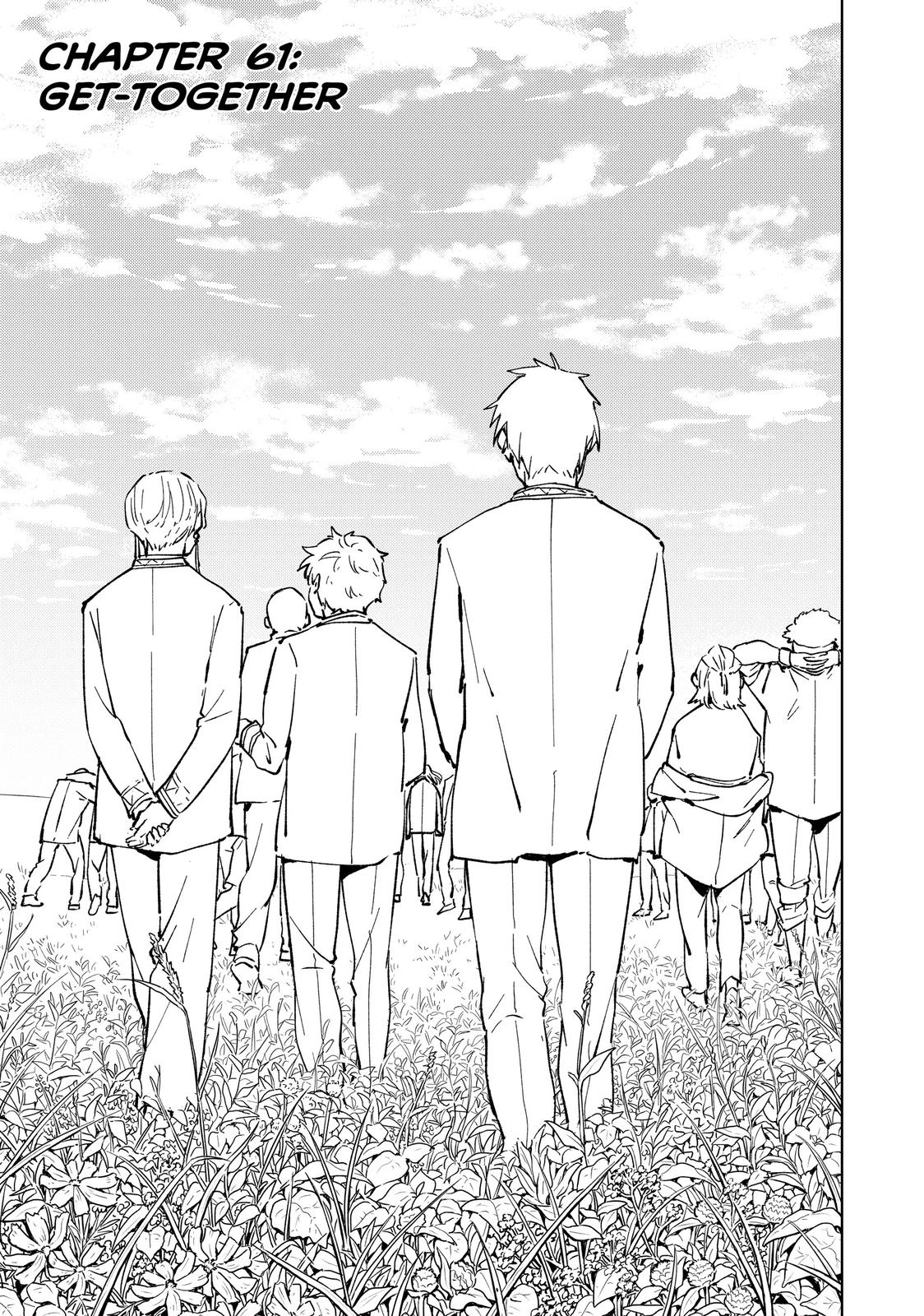 Read Wind Breaker En Manga Online