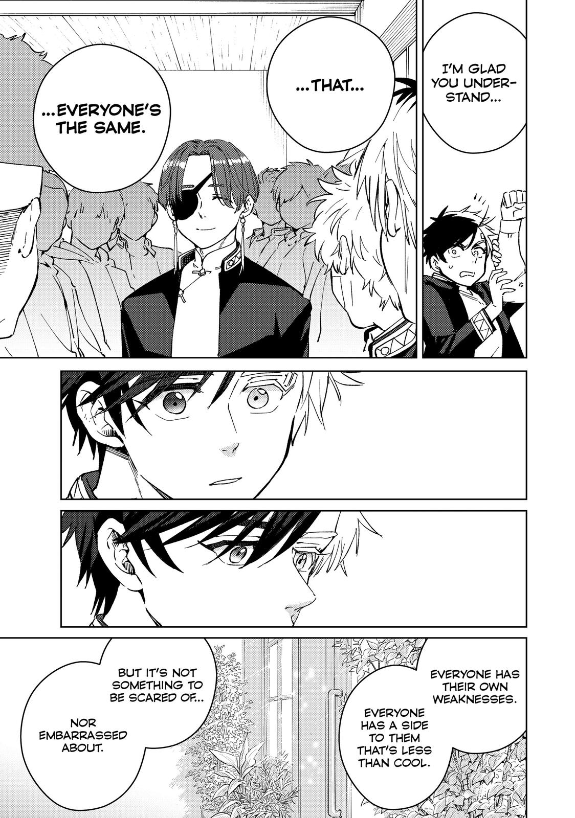 Read Wind Breaker En Manga Online