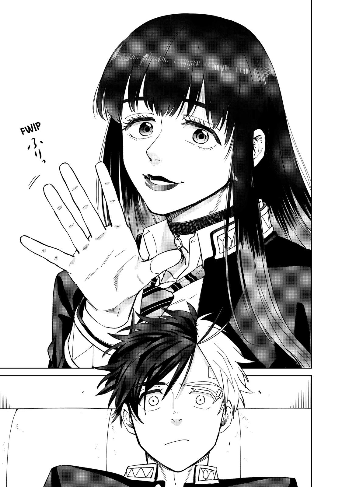 Read Wind Breaker En Manga Online