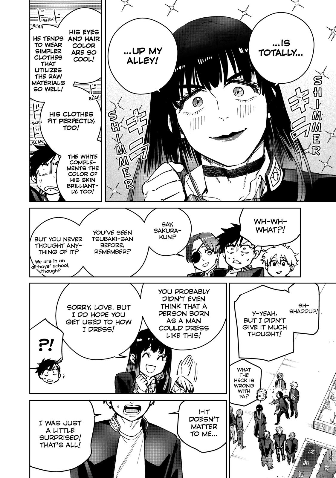 Read Wind Breaker En Manga Online