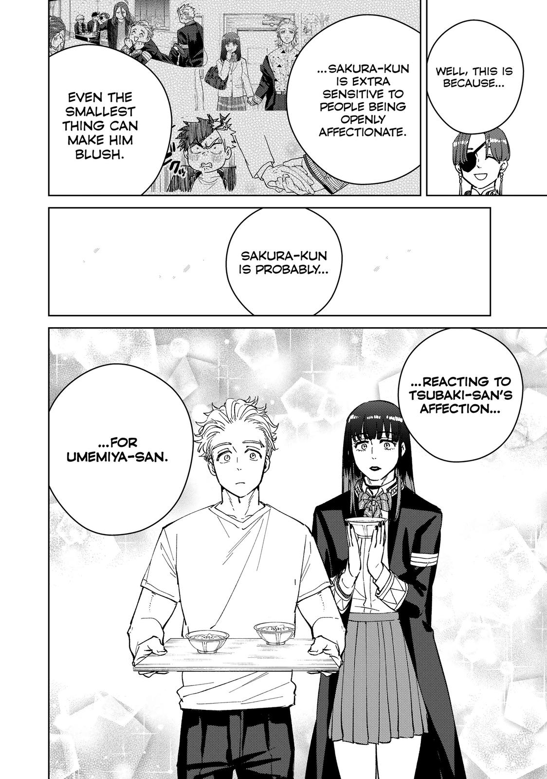 Read Wind Breaker En Manga Online