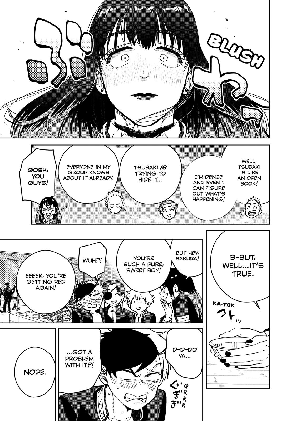 Read Wind Breaker En Manga Online