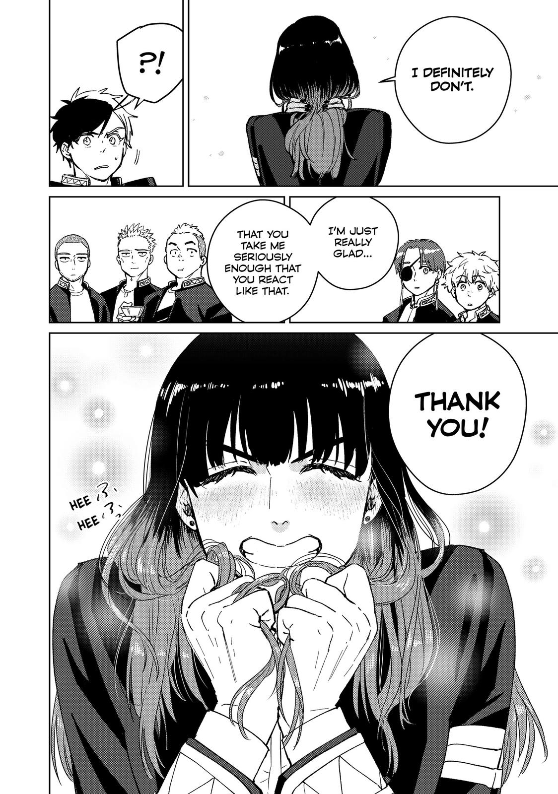 Read Wind Breaker En Manga Online