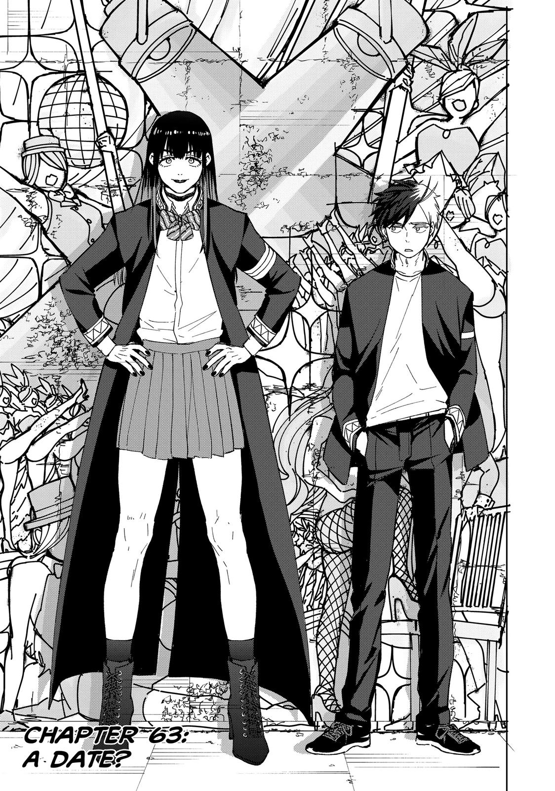 Read Wind Breaker En Manga Online