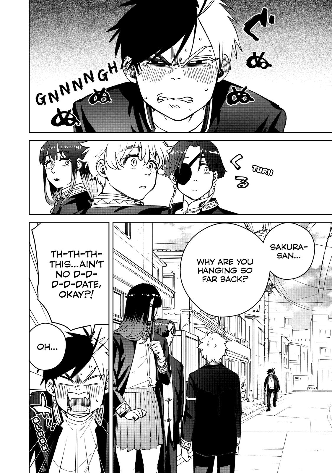 Read Wind Breaker En Manga Online