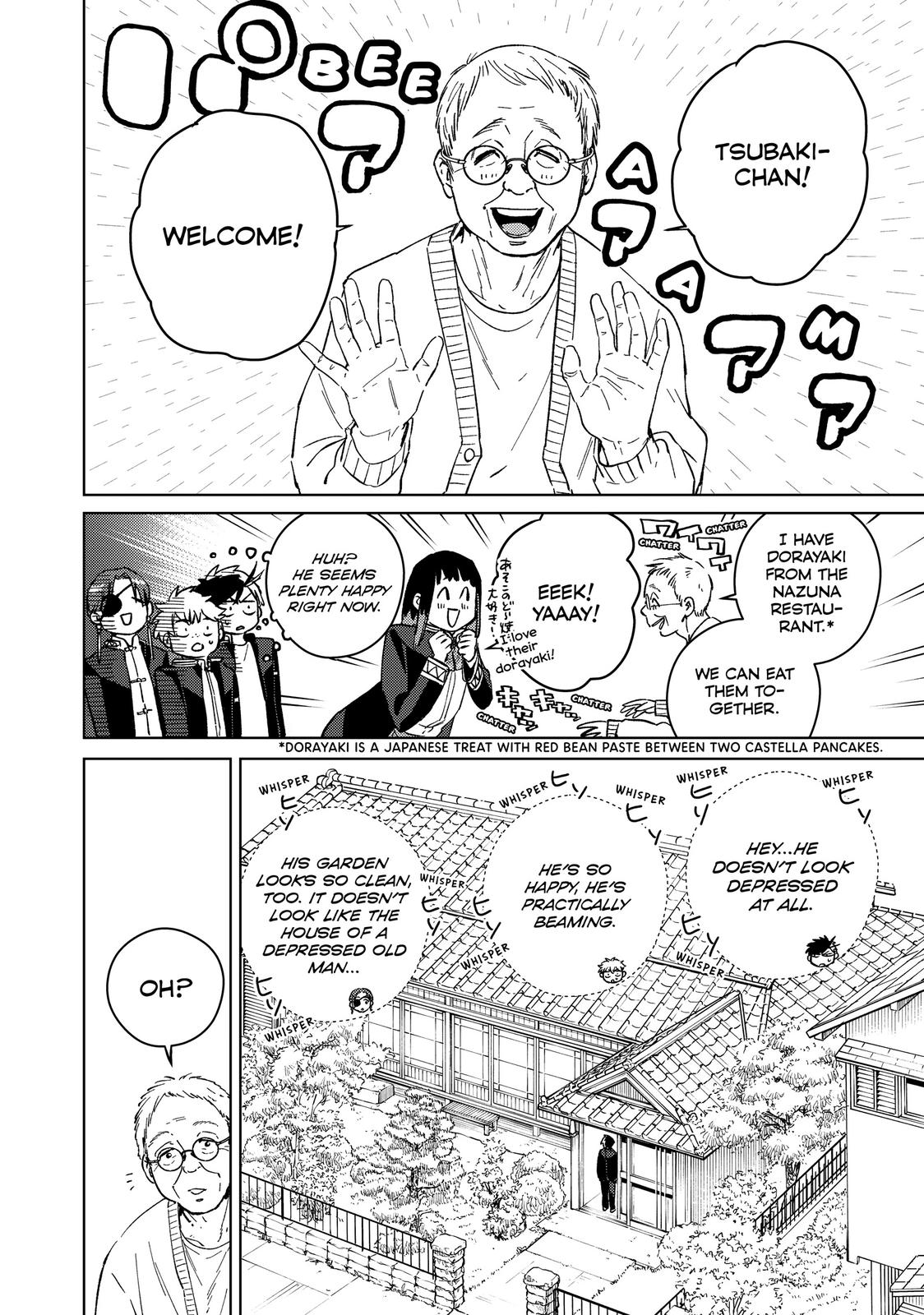 Read Wind Breaker En Manga Online