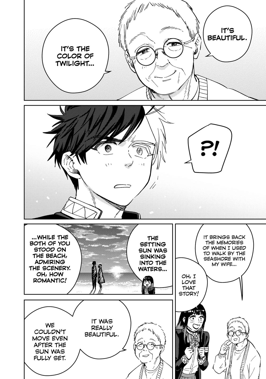 Read Wind Breaker En Manga Online