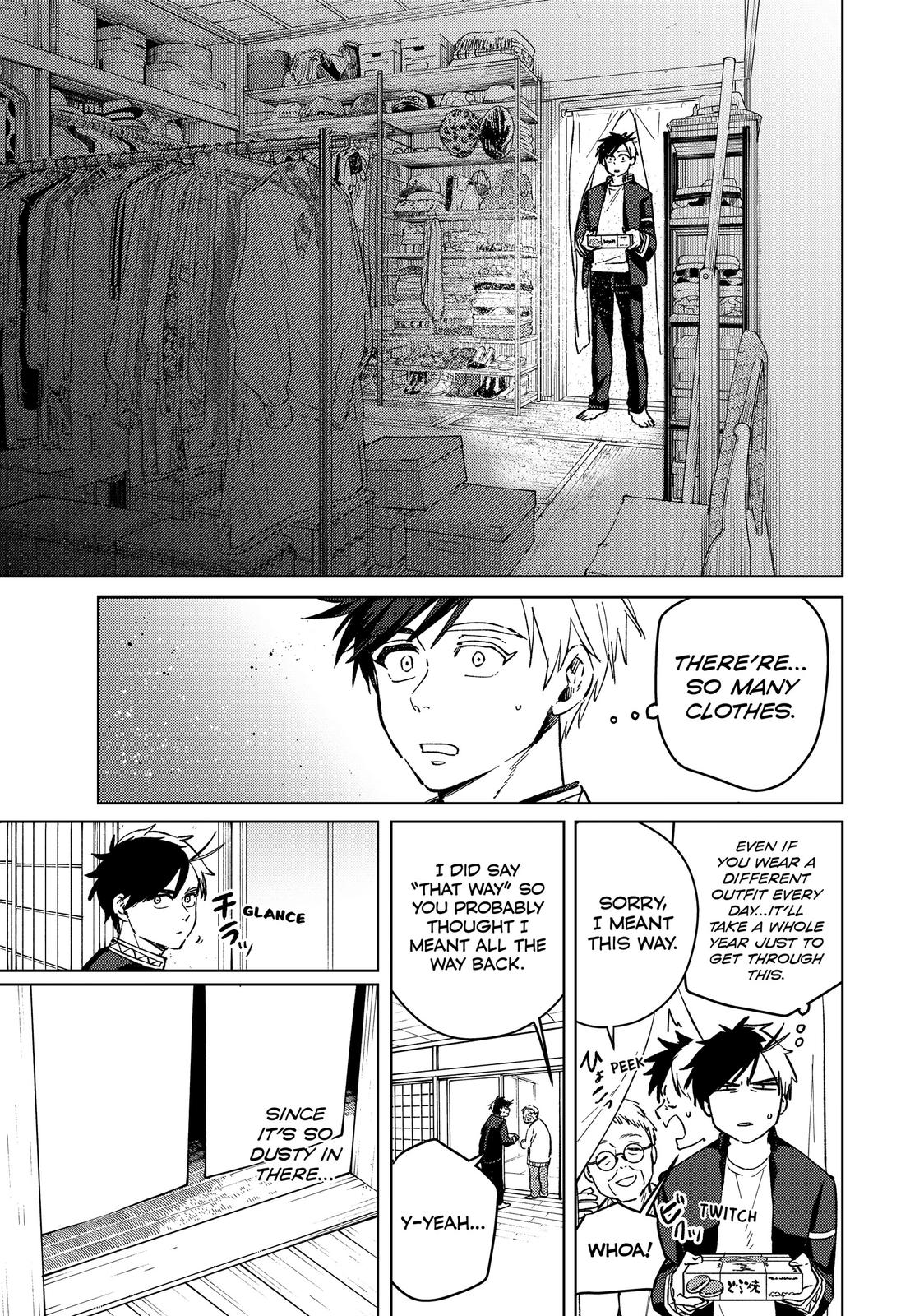 Read Wind Breaker En Manga Online