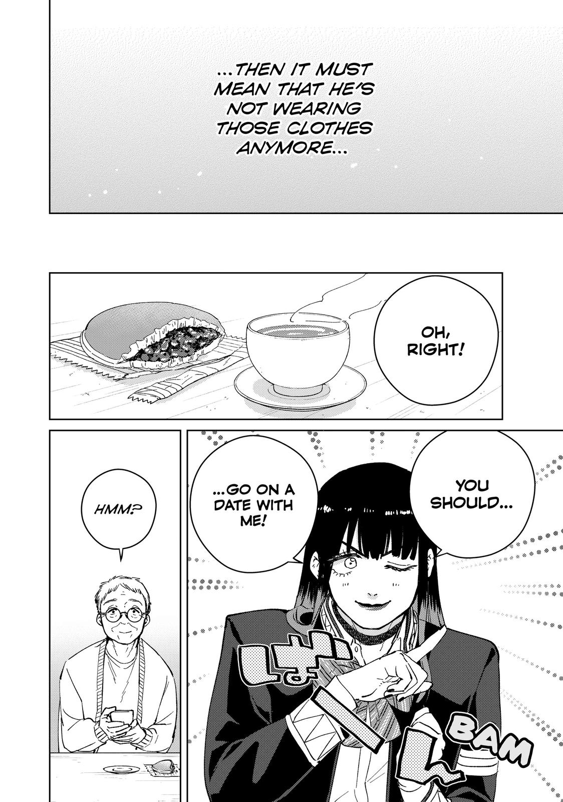 Read Wind Breaker En Manga Online