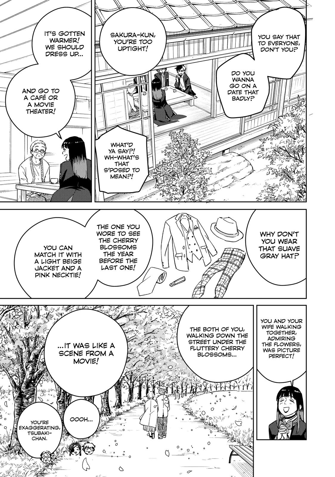 Read Wind Breaker En Manga Online