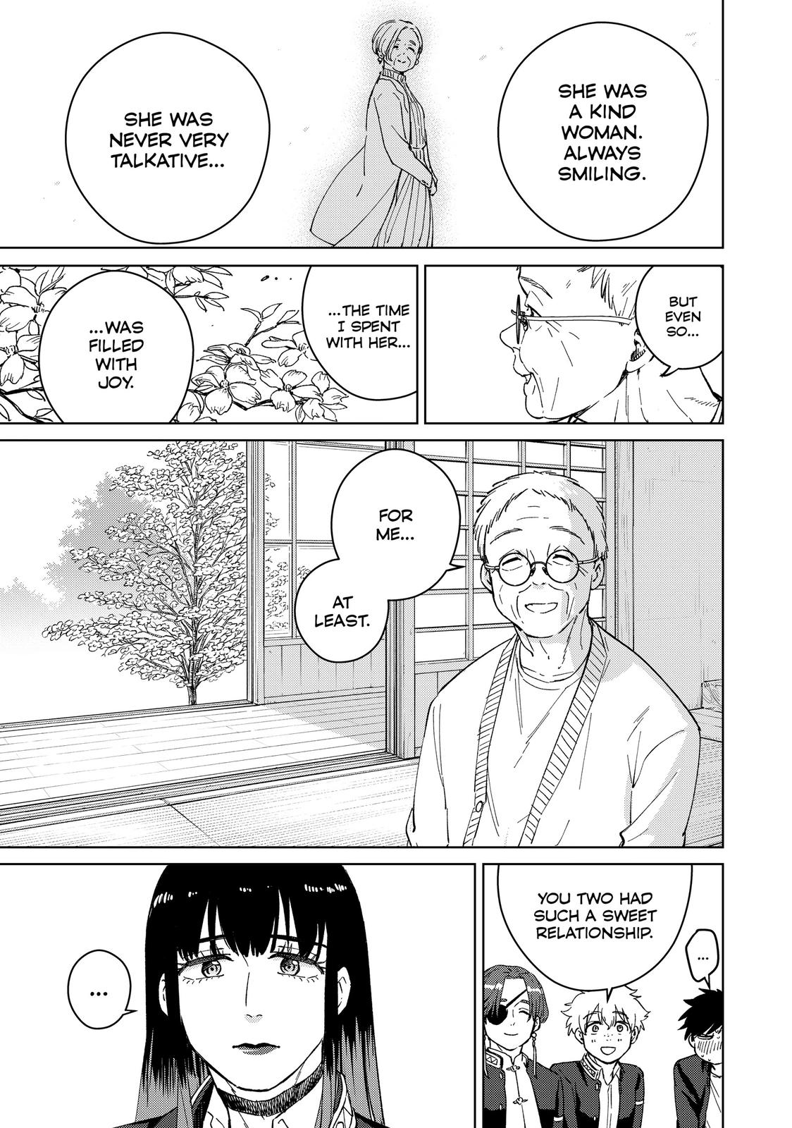 Read Wind Breaker En Manga Online