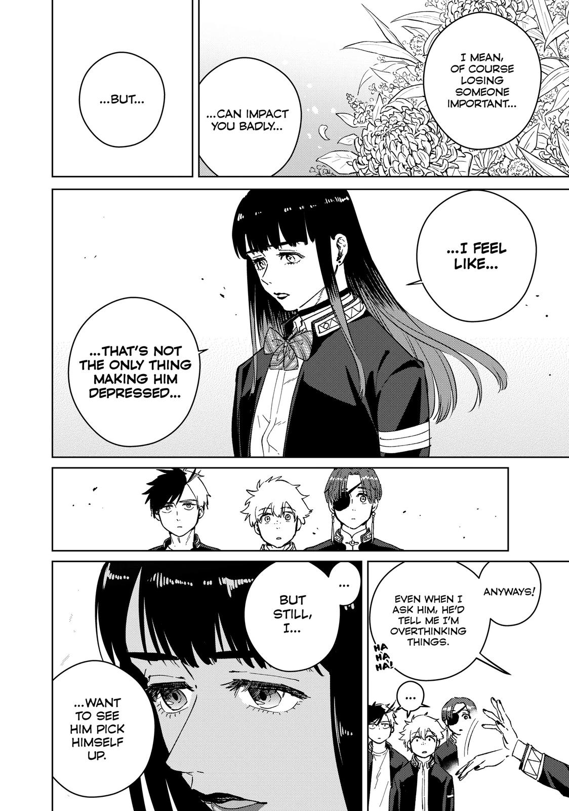Read Wind Breaker En Manga Online