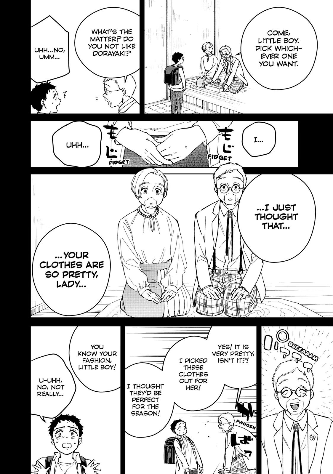 Read Wind Breaker En Manga Online