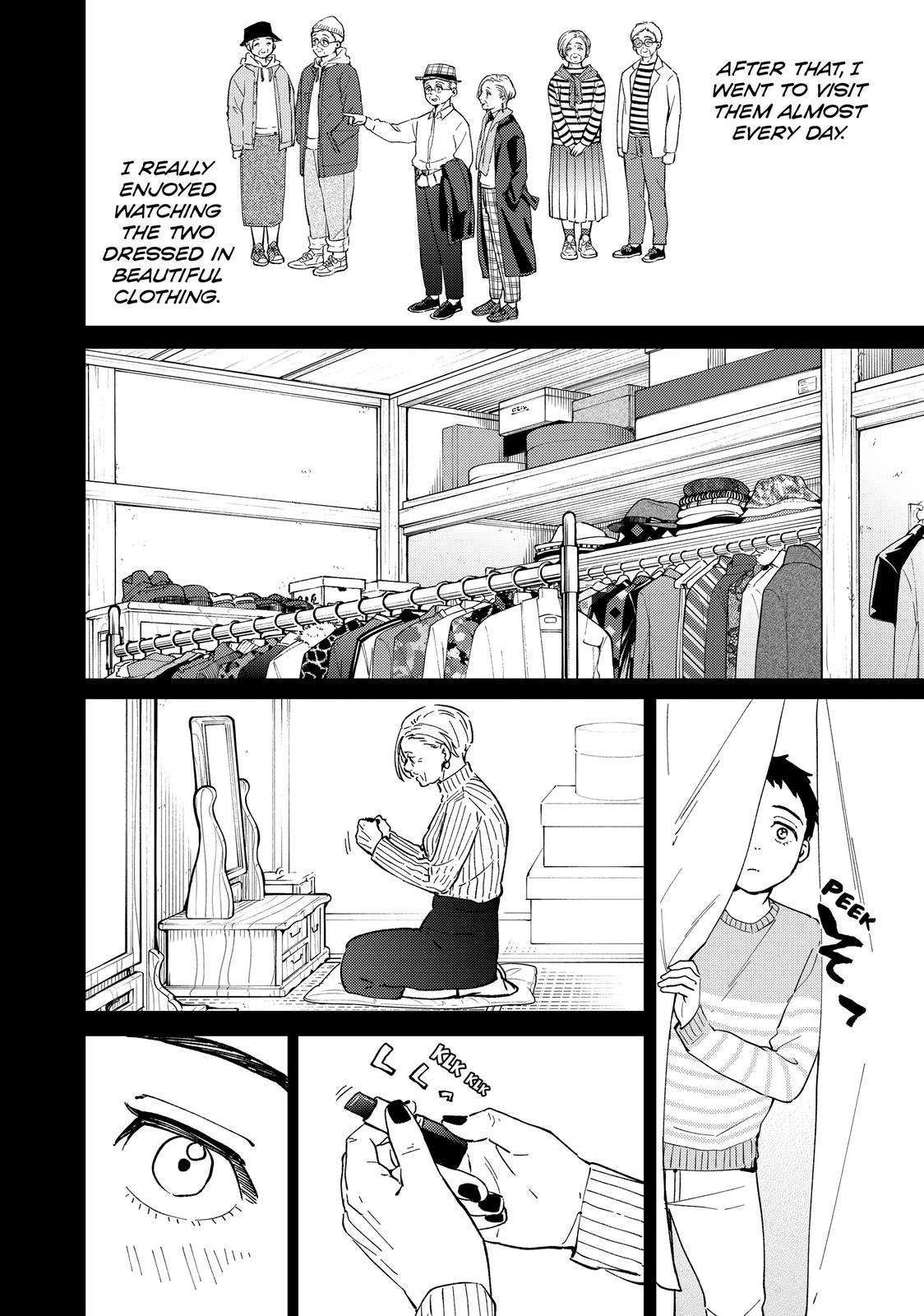 Read Wind Breaker En Manga Online