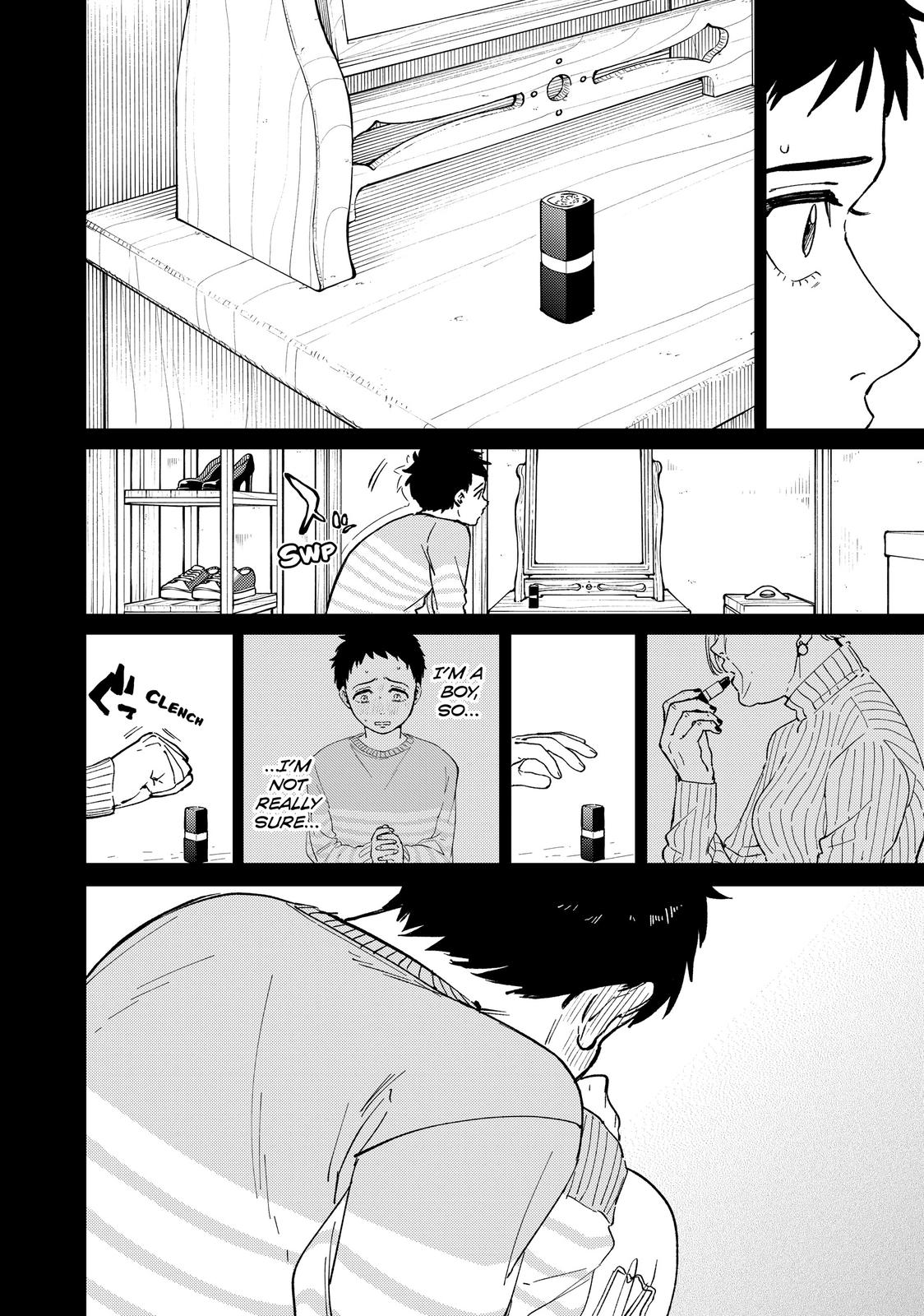 Read Wind Breaker En Manga Online
