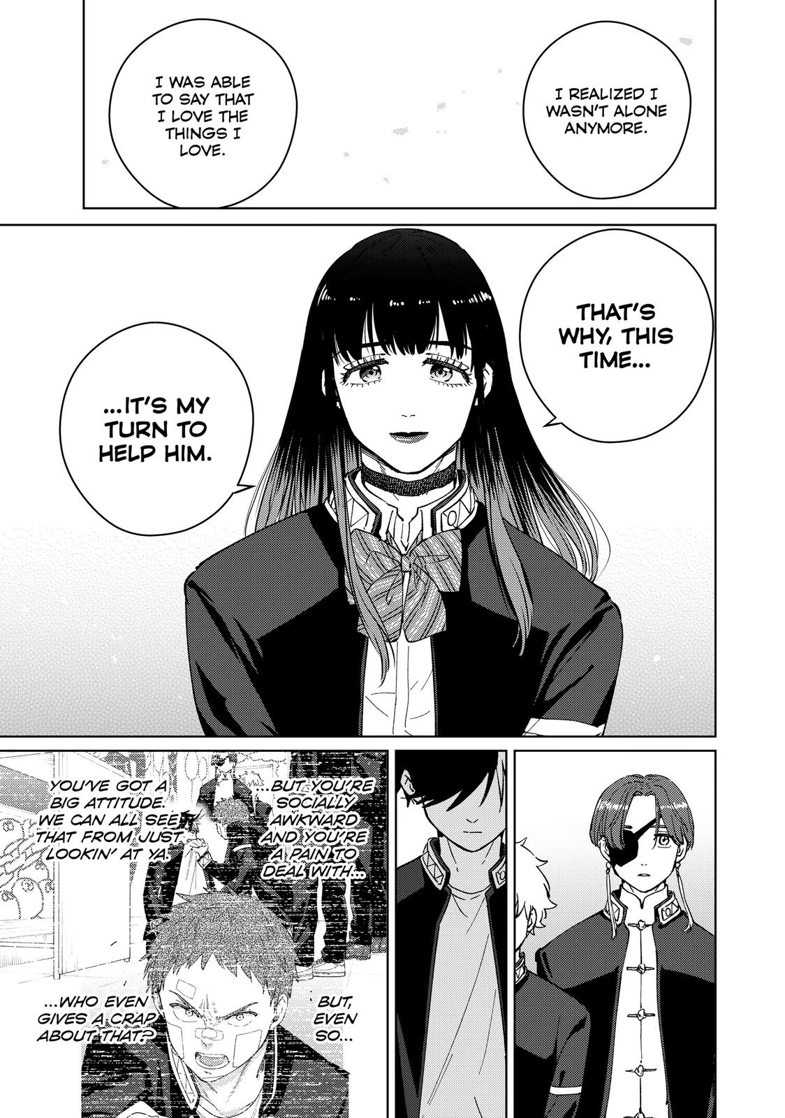 Read Wind Breaker En Manga Online