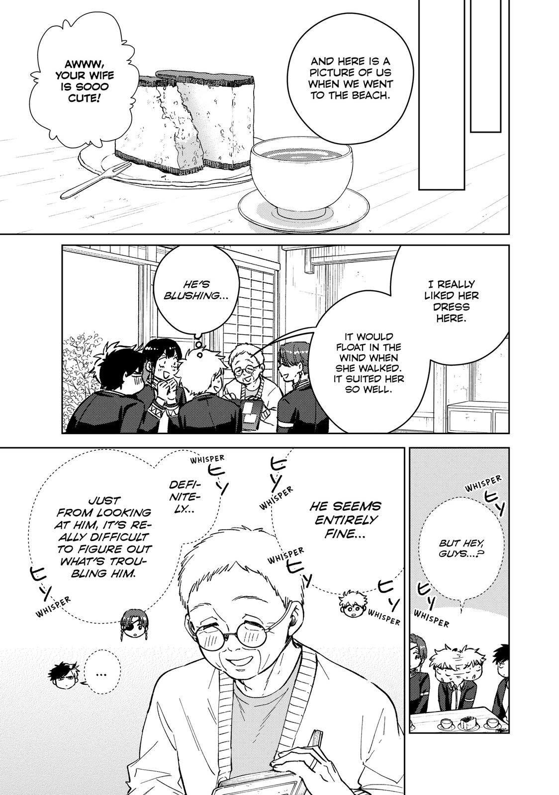 Read Wind Breaker En Manga Online