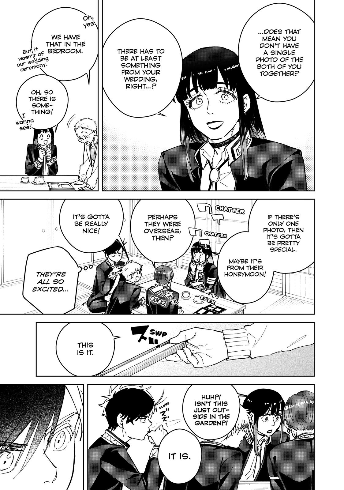 Read Wind Breaker En Manga Online