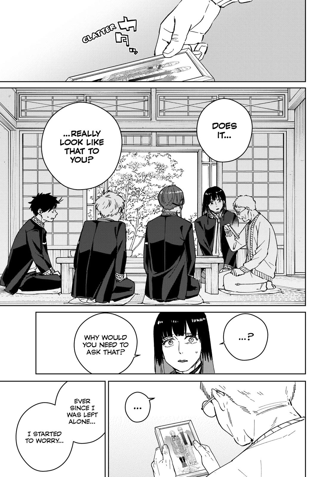 Read Wind Breaker En Manga Online