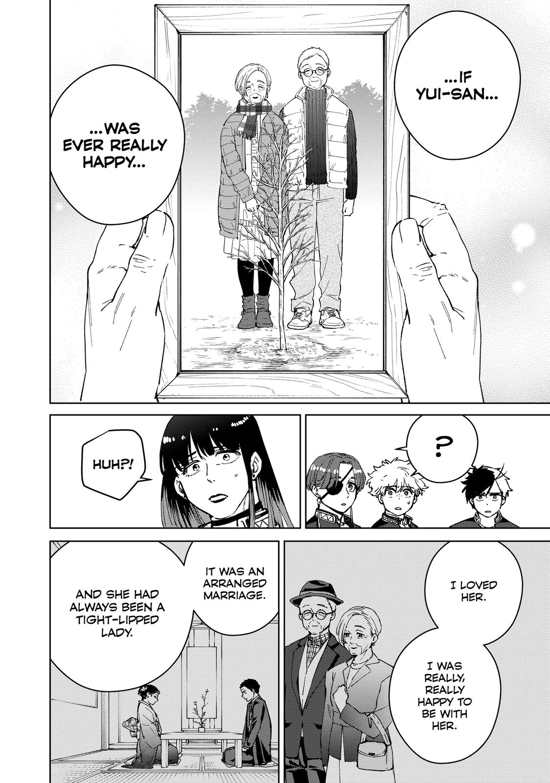 Read Wind Breaker En Manga Online