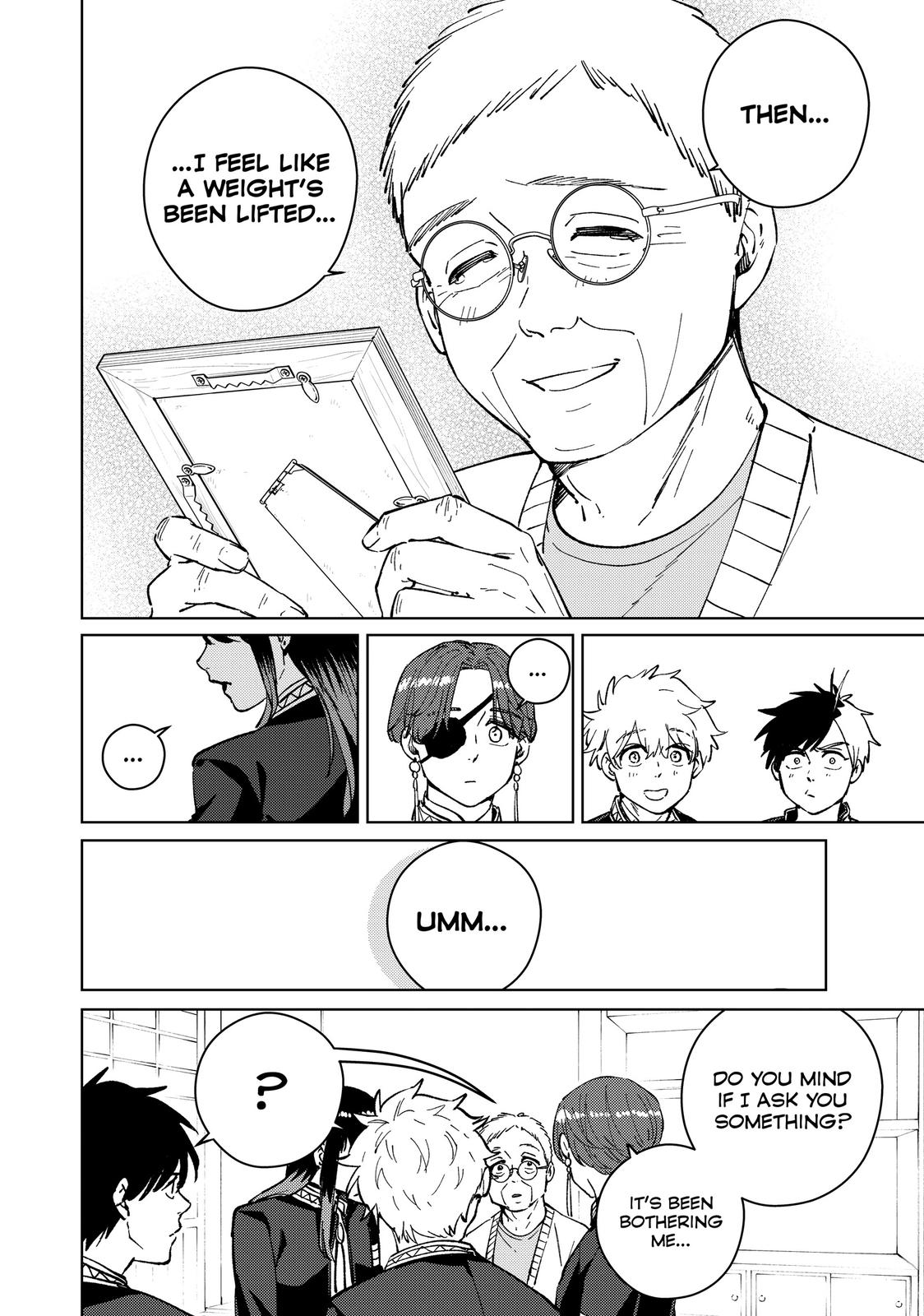 Read Wind Breaker En Manga Online