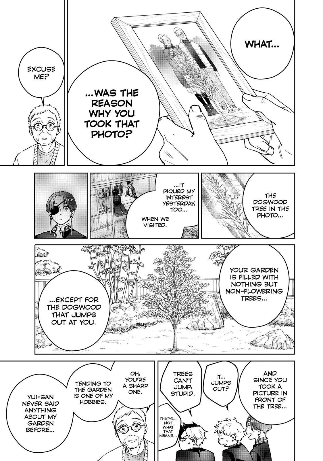 Read Wind Breaker En Manga Online