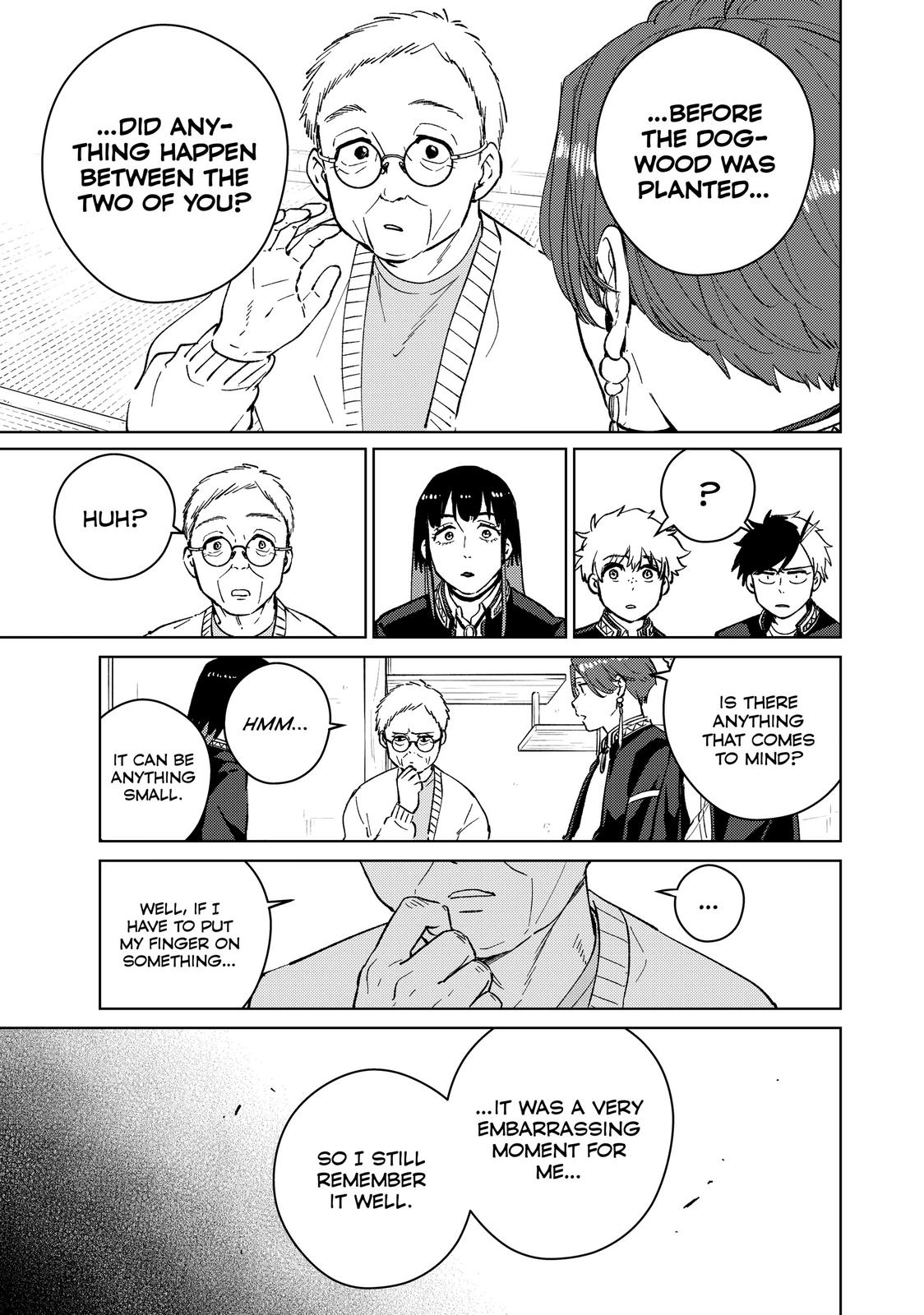 Read Wind Breaker En Manga Online