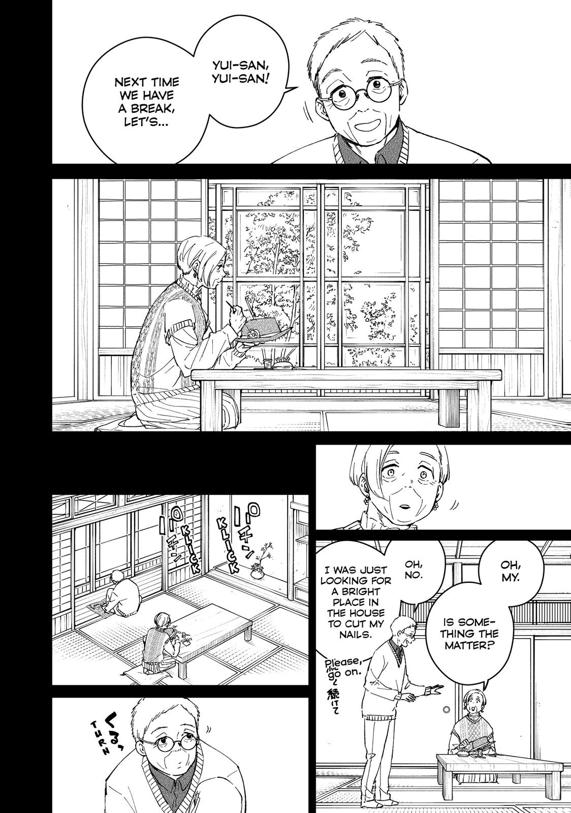 Read Wind Breaker En Manga Online