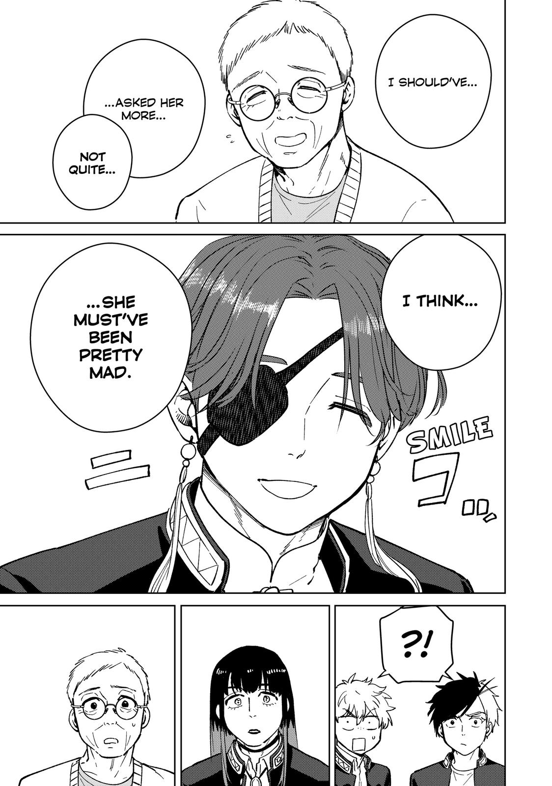 Read Wind Breaker En Manga Online