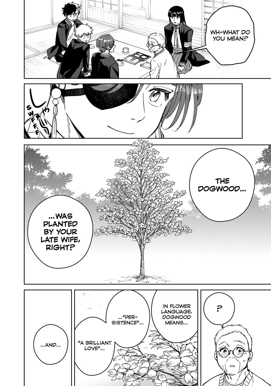 Read Wind Breaker En Manga Online