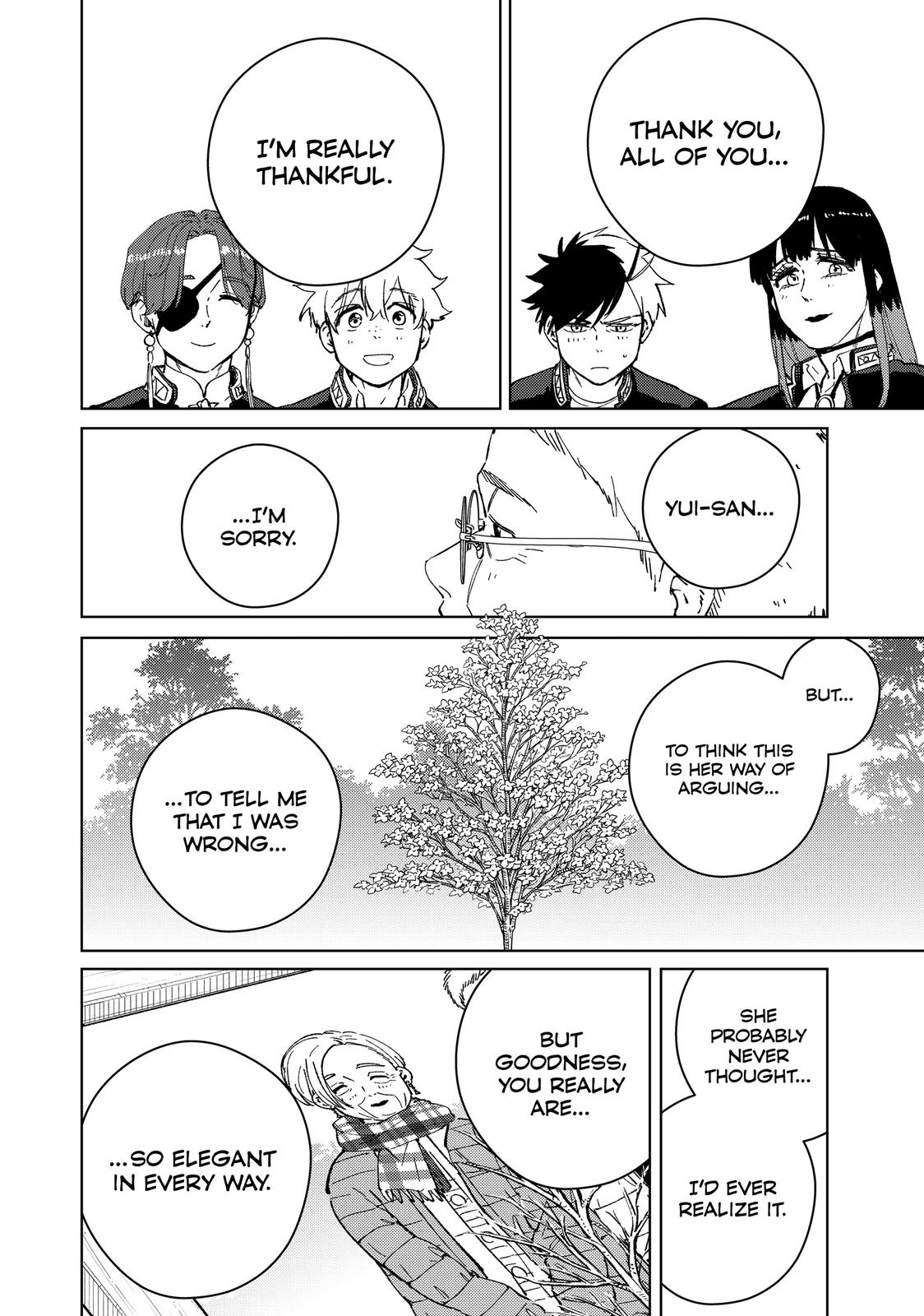 Read Wind Breaker En Manga Online